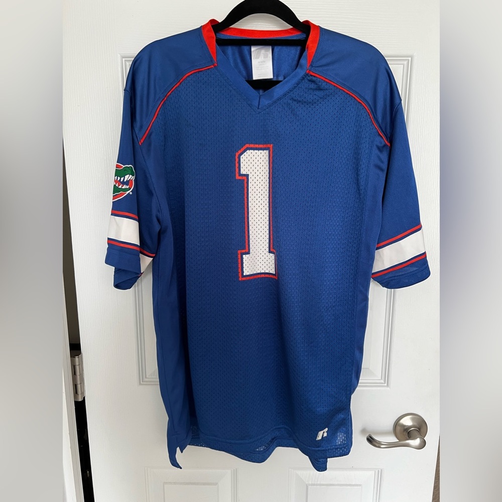 Russell Mesh Florida Gators Jersey